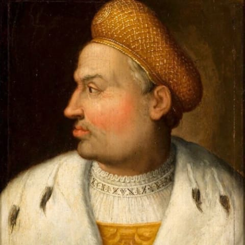 Segismundo I Jagellón el Viejo
