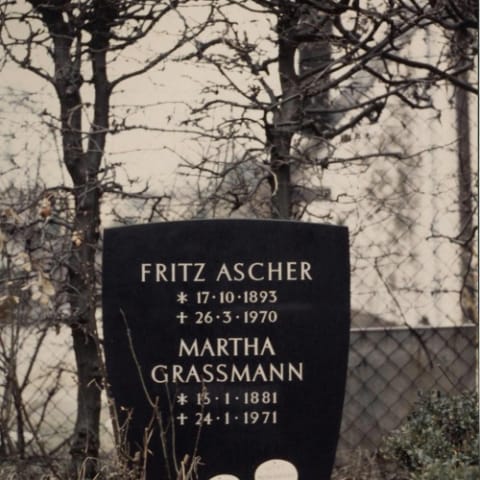 Fritz Ascher