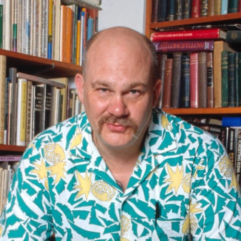 Thomas M. Disch