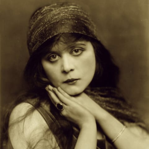 Theda Bara
