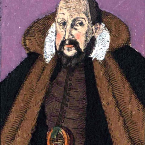 Bartholomäus Scultetus