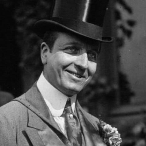 Maurice de Rothschild