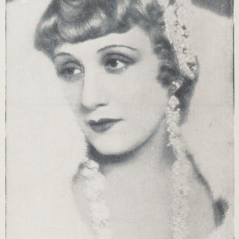 Mary Marquet