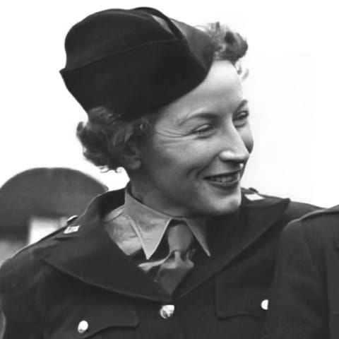 Mary Welsh Hemingway