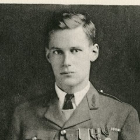 Harry Crosby