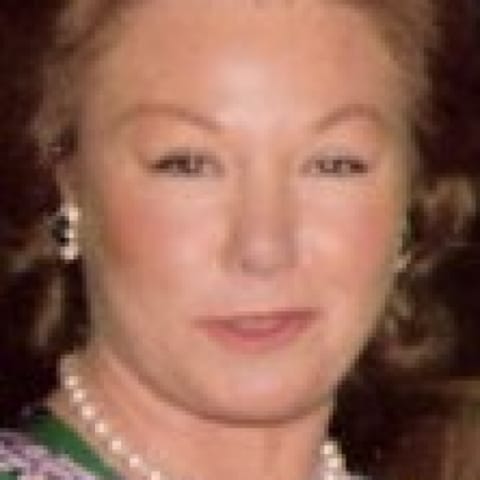 Nadine Rothschild de