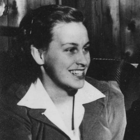Eleanor Roosevelt Seagraves