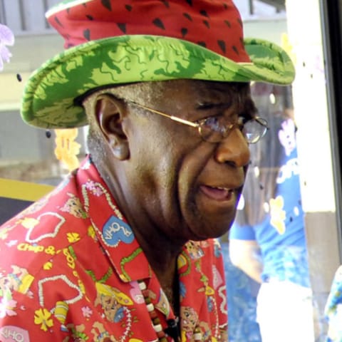 Wally Amos