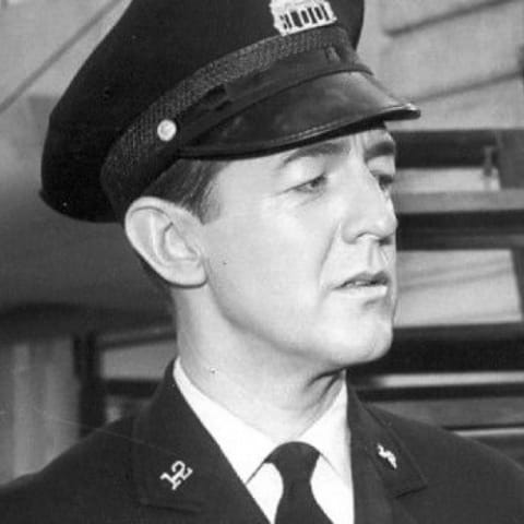 William Schallert