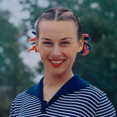 Gussie Moran