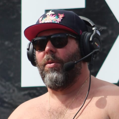 Bert Kreischer