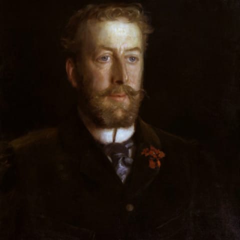 Lord Ronald Gower