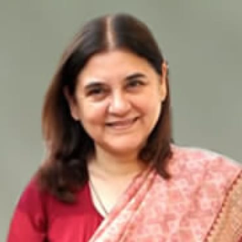 Maneka Gandhi