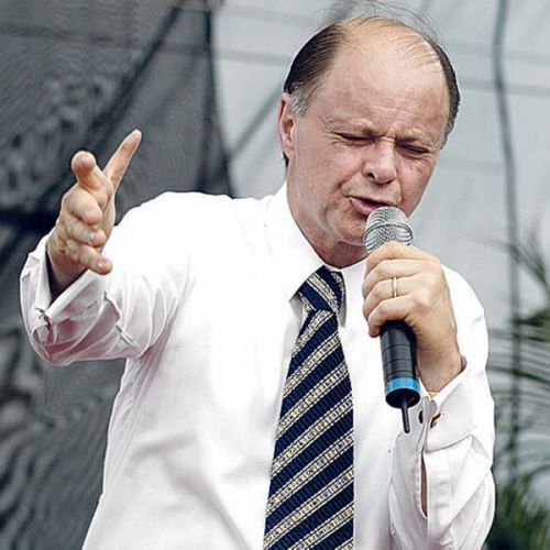 Bispo Edir Macedo