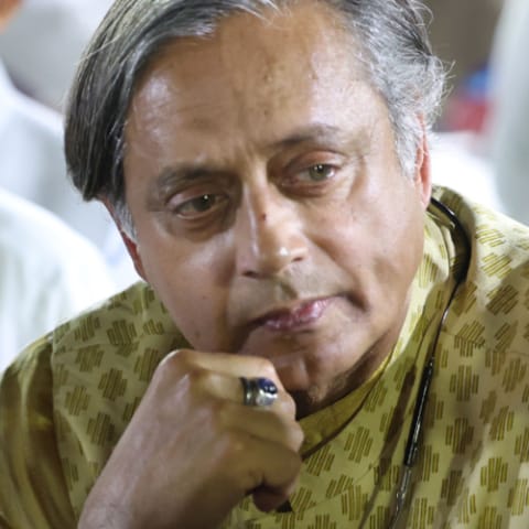 Shashi Tharoor