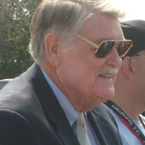 Hayden Fry
