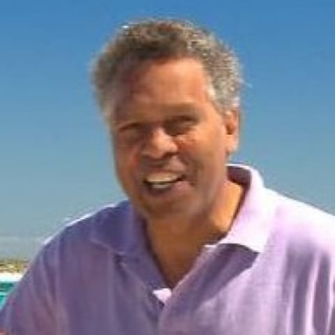 Ernie Dingo