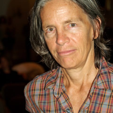 Eileen Myles