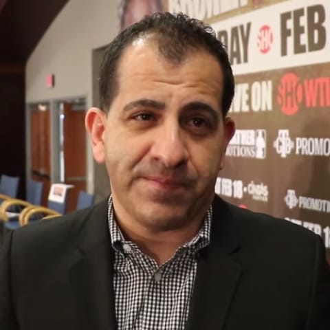 Stephen Espinoza