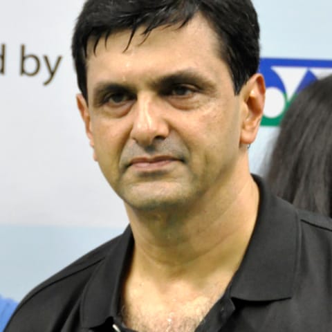 Prakash Padukone