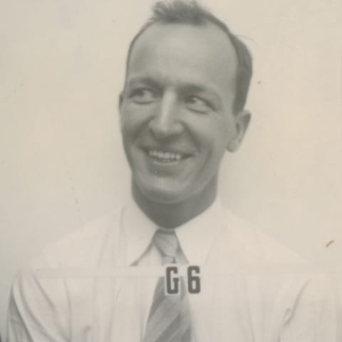 Hugh Bradner