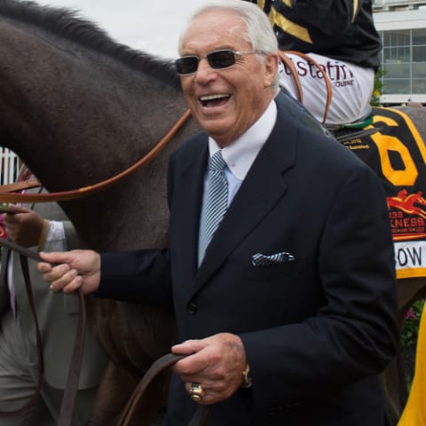 D. Wayne Lukas