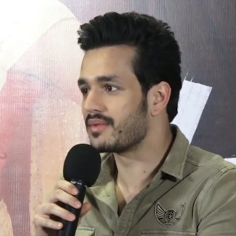 Akhil Akkineni