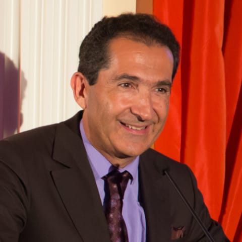 Patrick Drahi