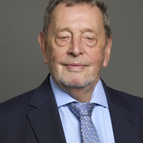 David Blunkett