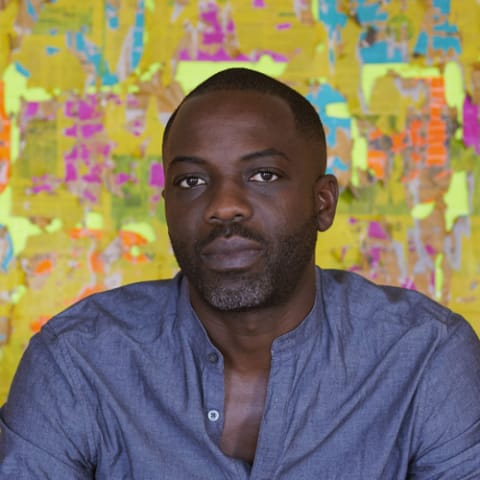Derek Fordjour