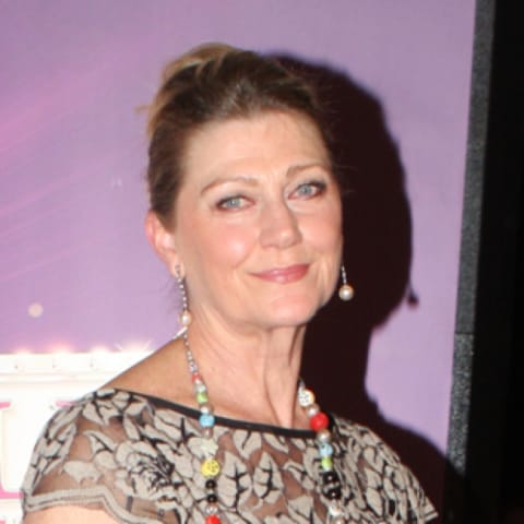 Tina Bursill