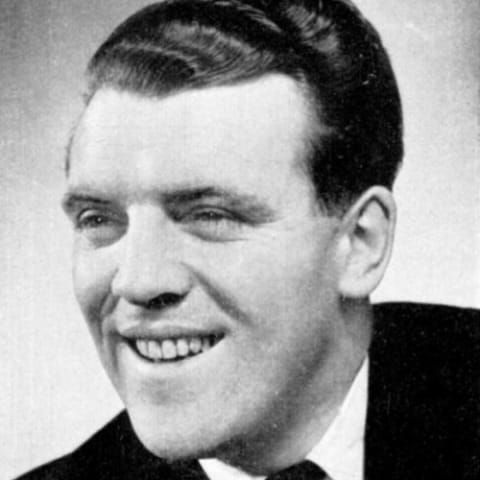 Eamonn Andrews