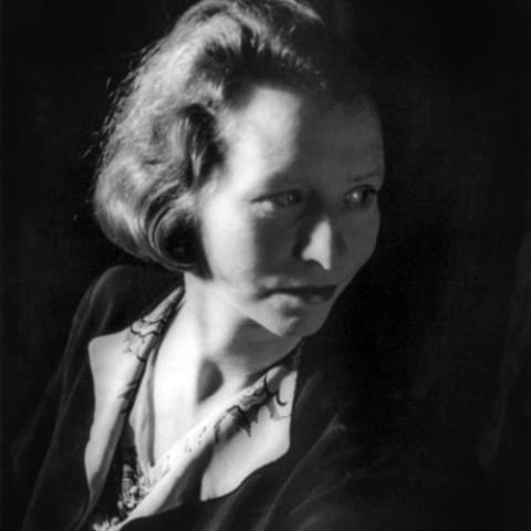 Edna St. Vincent Millay