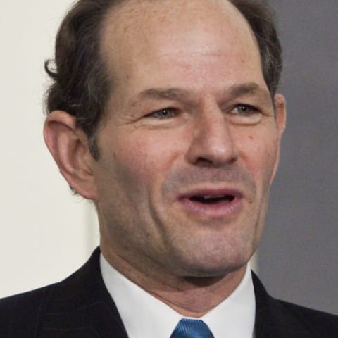 Eliot Spitzer
