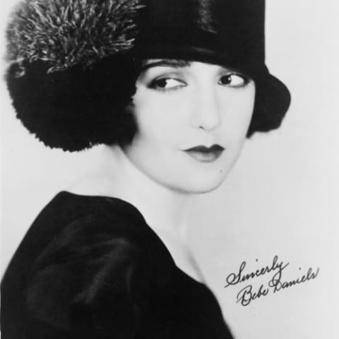Bebe Daniels