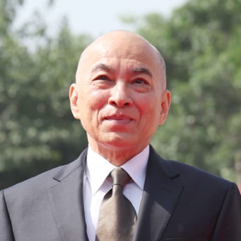 Norodom Sihanouk