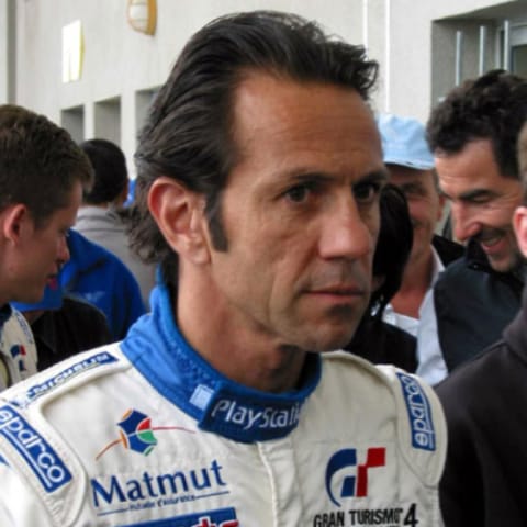 Erik Comas