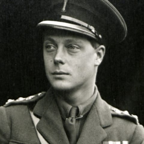Eduardo VIII del Reino Unido