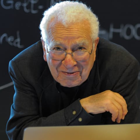 Murray Gell-Mann