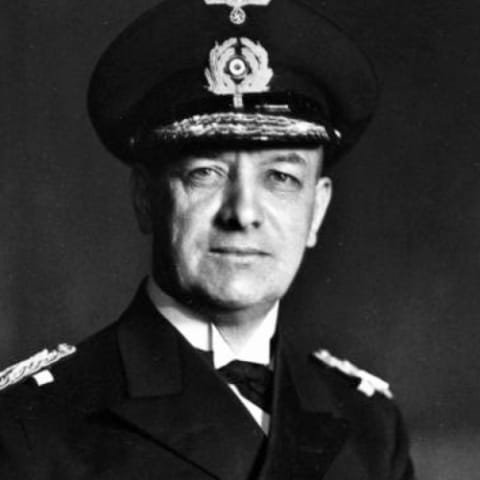 Erich Raeder