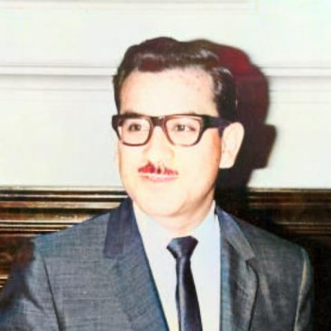 Valentín Paniagua