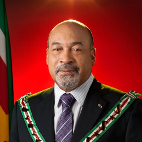 Desi Bouterse