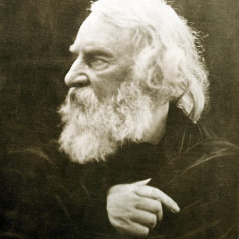 Henry Wadsworth Longfellow