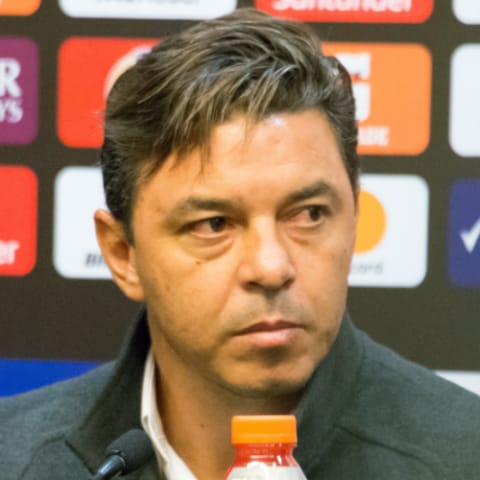 Marcelo Gallardo
