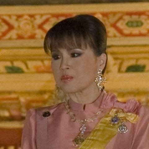 Ubolratana Rajakanya de Tailandia