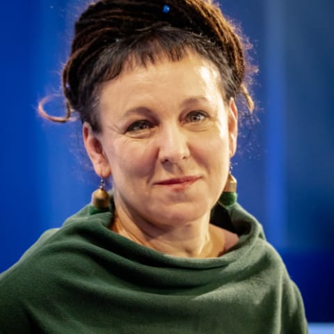 Olga Tokarczuk