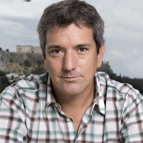 Santiago Roncagliolo