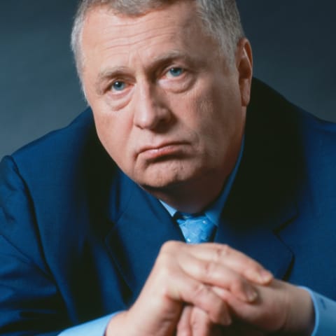 Vladímir Zhirinovski