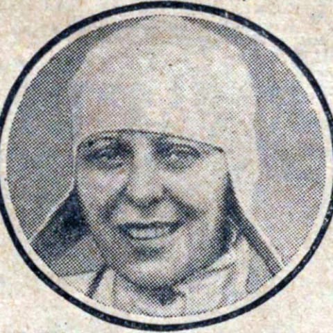 Lucy O'Reilly Schell