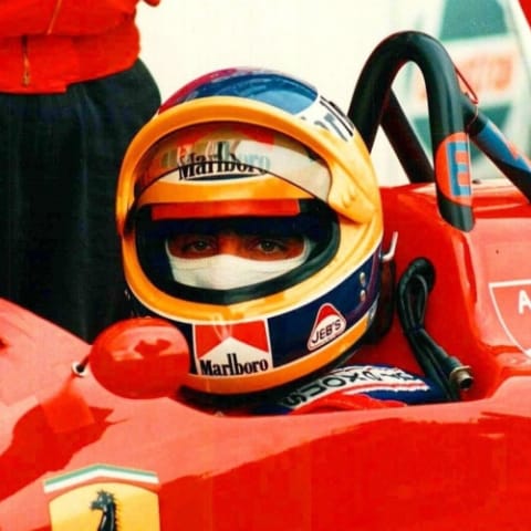 Michele Alboreto
